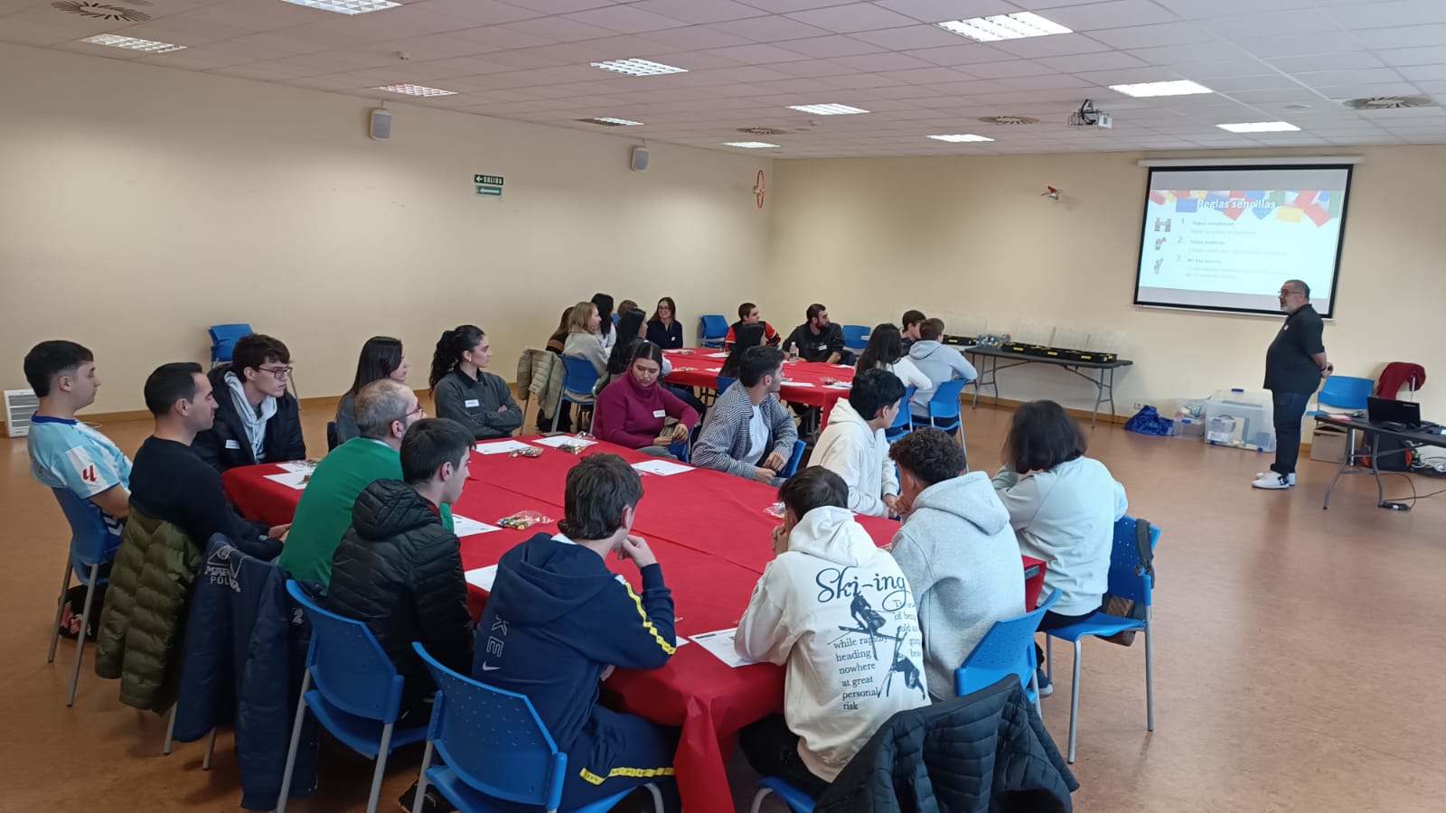 Taller LSP Lodosa - foto 1