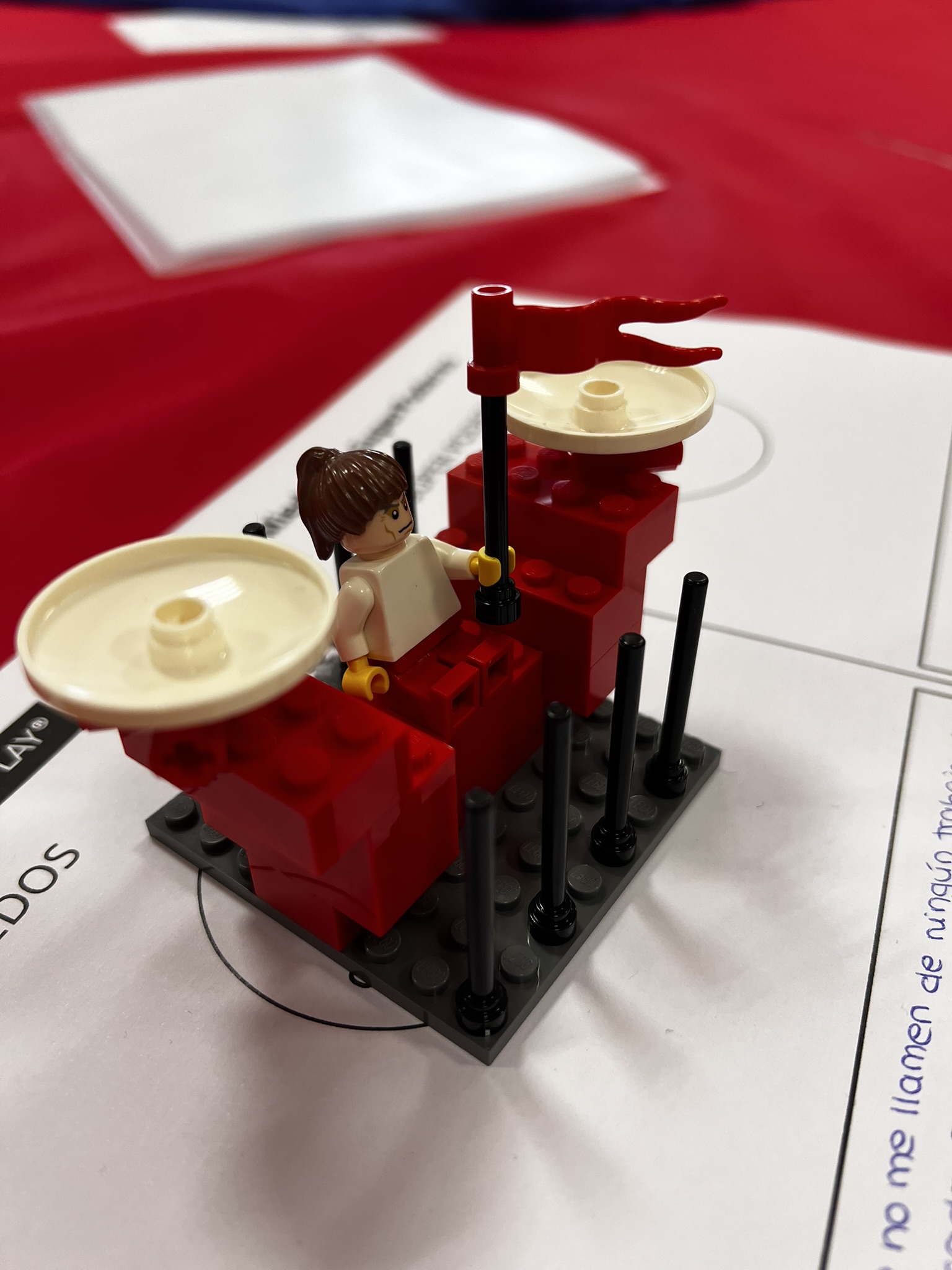 Taller LEGO Lodosa