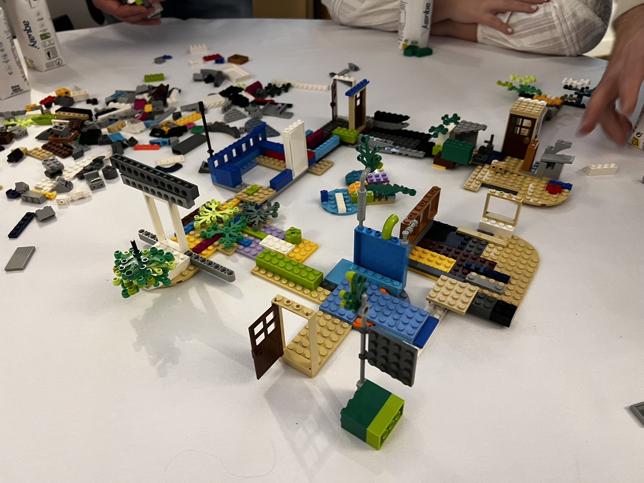 Taller LEGO Mutua Navarra - foto 6